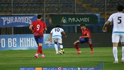 بيراميدز يتحرك لضم نجم ريد بولز الأمريكي
