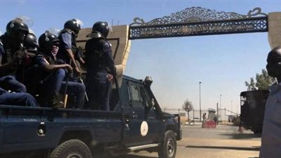 بيان من الشرطة السودانية بعد محاولات فض اعتصام وزارة الدفاع