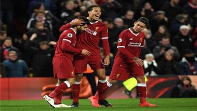 فان ديك لا يفضل محمد صلاح