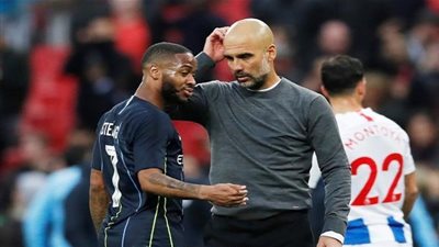 جوارديولا: أخطط للفوز بالخماسية التاريخية وليس الرباعية