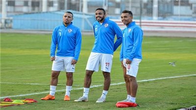 تدريبات تأهيلية لـ