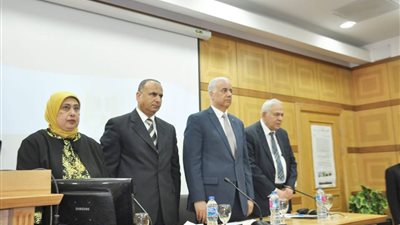 سكرتير مساعد محافظ الإسكندرية: الدولة تولي اهتمامًا كبيرًا بالمبادرات التي تهتم بصحة المواطن (صور)