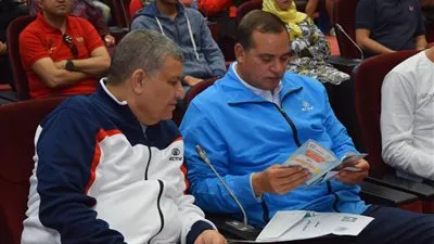 جامعة سوهاج تنظم ندوة تثقيفية توعوية عن مخاطر الإدمان