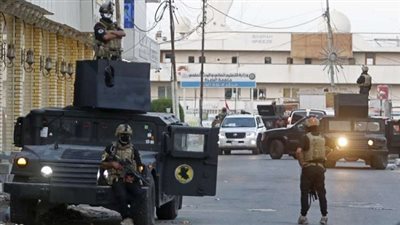 العراق يجمد أموال 