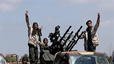 الجيش الليبي يعلن مصادرة 14 آلية عسكرية تابعة لميليشيات طرابلس