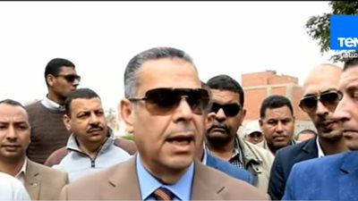 محافظ بني سويف: ننفذ 80 مشروعا جديدا بتكلفة 450 مليون جنيه