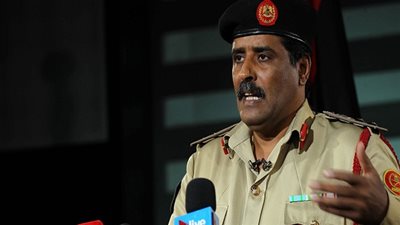 المسماري يستعرض آخر تطورات العمليات العسكرية لعملية 