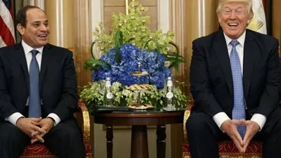 نشأت الديهي: هناك دفء في العلاقات بين مصر وواشنطن