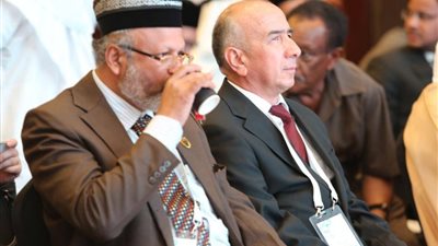 انطلاق المؤتمر الأول للاستعراب الآسيوي بمشاركة 18 دولة