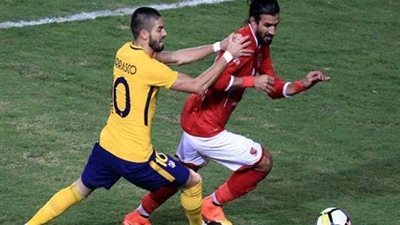 إنبي يكشف حقيقة معاقبة رامي صبري بسبب دعم الأهلي