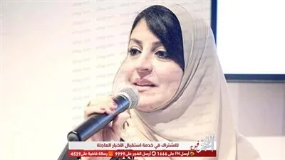 الإعلامية ميسون أبوبكر تدير جلسات المنتدى الدولي للاتصال الحكومي بالشارقة