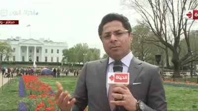 خالد أبو بكر: هناك انسجام كبير بين البيت الأبيض والرئاسة المصرية