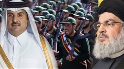 قطر تعترض على تصنيف الحرس الثوري الإيراني منظمة إرهابية