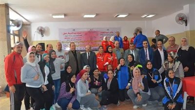 المركز الثاني و12 ميدلية.. حصاد جامعة الإسكندرية في دورة الشهيد مصطفى الرفاعي (صور)