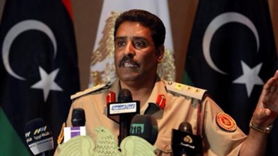 المسماري: السراج رهينة الإرهابيين في طرابلس بدعم من قطر وتركيا