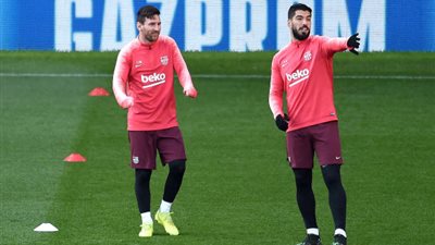 أهم أخبار برشلونة اليوم الثلاثاء.. الصفقة الكبري تقترب وميسي يطالب بضم هذا اللاعب