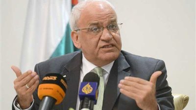 عريقات: الإسرائيليين صوتوا بـ