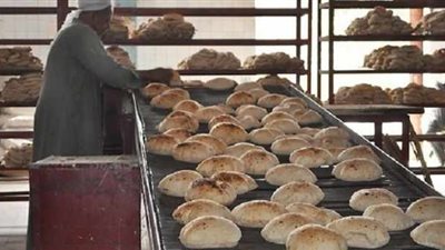 نقص وزن الرغيف.. 