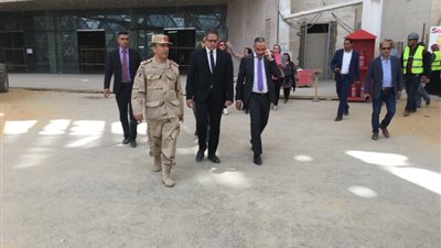 مدير مشروع المتحف المصري الكبير: إزالة نادي الرماية ونفق للربط وتليفريك (تفاصيل) 