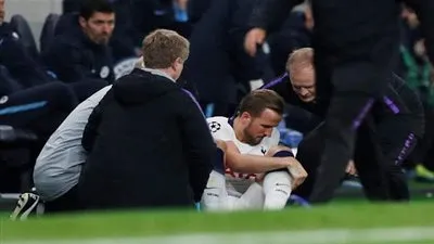 الكشف عن تفاصيل إصابة هاري كين