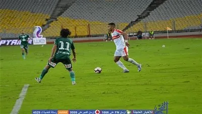 اتحاد الكرة: طاقم تحكيم عربي للقاء الزمالك والمصري