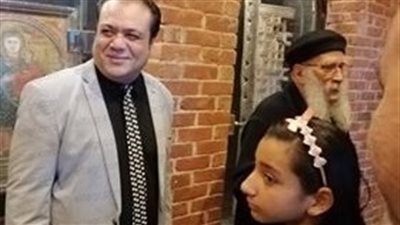 من داخل أول كنيسة شيدت في مصر.. 