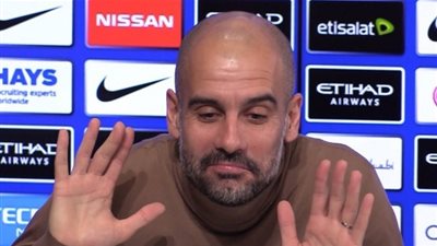 جوارديولا يرسخ العقدة في ربع نهائي دوري الأبطال خارج ملعبه