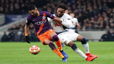 قبل الإياب.. التاريخ يؤكد أفضلية توتنهام على مانشستر سيتي