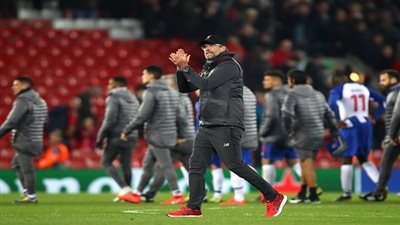 كلوب يشيد بنجمه البرازيلي ويحذر من الهجوم الكاسح لبورتو في البرتغال