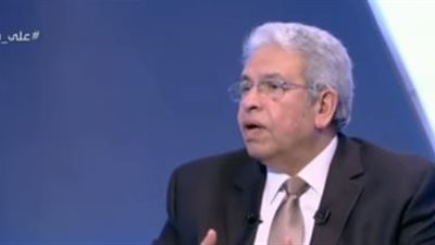 عبدالمنعم سعيد: قطر لها علاقات بداعش.. والإخوان الإرهابية تريد اختطاف الجزائر