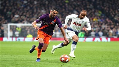 بوكيتينو يرشح مانشستر سيتي لعبور فريقه والتأهل إلى نصف النهائي