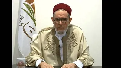 مفتي ليبيا المعزول يُحرض على الجيش دفاعاً عن الدولة 