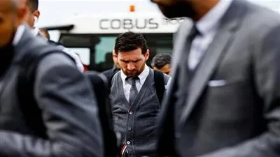 سولسكاير يتحدى ميسي: إيقافه سهل