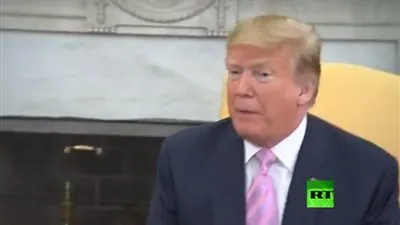 ترامب: الأهرامات إحدى عجائب الدنيا السبع.. والجميع يحب الذهاب لمصر