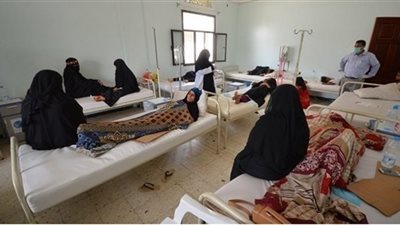 الحوثيون يعرقلون لقاحات الكوليرا إلى صنعاء
