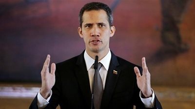 جوايدو: أجريت اتصالات 