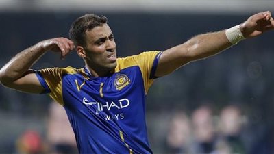 مهاجم النصر السعودي مرشح للزمالك (فيديو)