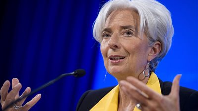  صندوق النقد: الاقتصاد المصري ينمو بقوة والدين العام في إتجاه تنازلي