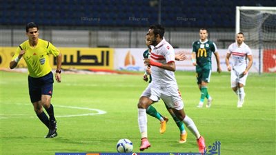 أزمة جديدة تهدد مباراة الزمالك والمصري البورسعيدي