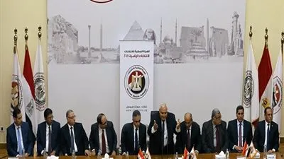 16 ألف قاض من الهيئات القضائية الأربع يشرفون على الاستفتاء