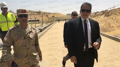 ردًا على تسليم المتحف الكبير 2020.. 