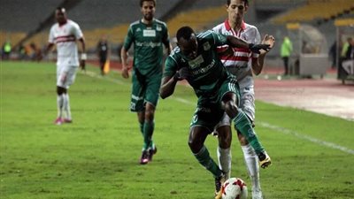 رسميا.. حكم مصري يدير مباراة الزمالك والمصري 