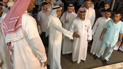 تشكيل لجنة للوقوف على احتياجات المواطنين البلدية في أحياء شمال مكة