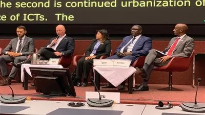 مصر تشارك في منتدى القمة العالمية لمجتمع المعلومات بجنيف