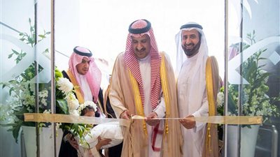 أمير المدينة المنورة يفتتح 8 مراكز صحية وبرج الطوارئ في مستشفى الملك فهد
