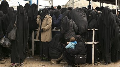 السويد تخصص مليونى كرون لمخيمات اللاجئين التى تضم أطفال داعش السويديين