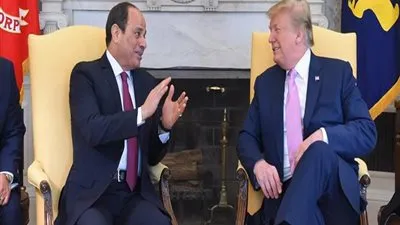 دبلوماسي سابق: العلاقات المصرية الأمريكية تُوجت بقمة الرئيسين  