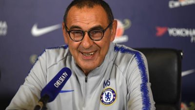 ساري يكشف عن خطته للتغلب على سلافيا براغ