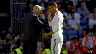 بعد عودة زيدان.. 