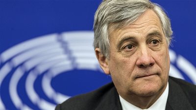 رئيس البرلمان الأوروبي يؤكد انقسام فرنسا وإيطاليا بشأن ليبيا